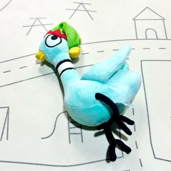 The Pigeon in Holiday Hat - Picture 5 of 5